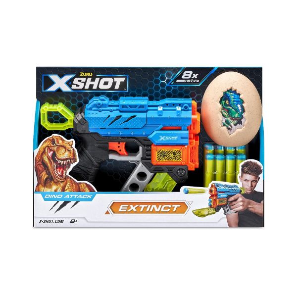 X-Shot Dino Attack Extinct Blaster