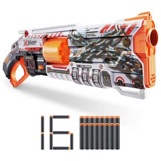 X-Shot Skins Lock Blaster