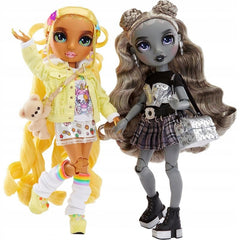 Doll Rainbow High Sunny & Luna With Mix & Match Outfits