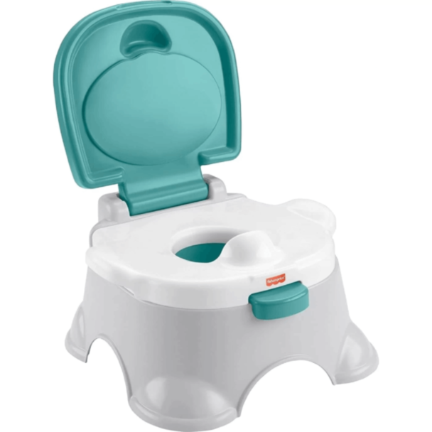 Fisher Price - 3-in-1 Potty