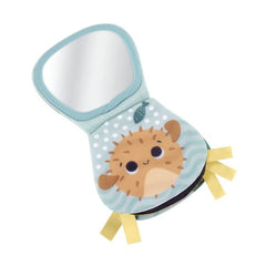 Fisher Price 2-in-1 Rockin' Tummy Time Otter