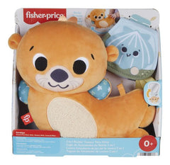 Fisher Price 2-in-1 Rockin' Tummy Time Otter