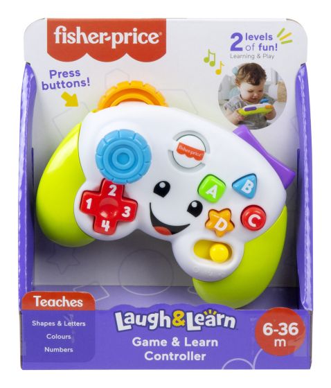 Fisher Price Laugh & Learn Gaming Controller