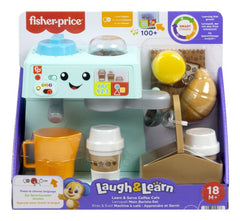 Fisher Price Laugh & Learn Learn & Serve Coffee