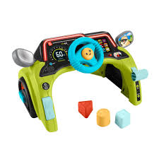 Fisher Price Laugh & Learn Sit & Steer Driver