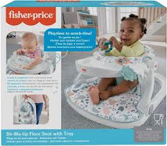 Fisher Price Sit-Me-Up Floor Seat