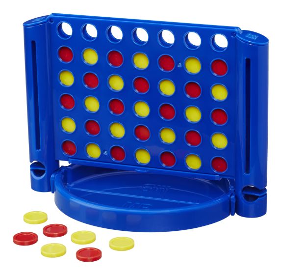 Connect 4 Grab & Go