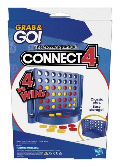 Connect 4 Grab & Go