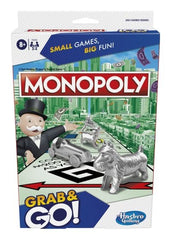 Monopoly Grab And Go