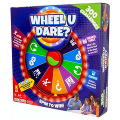 Wheel You Dare