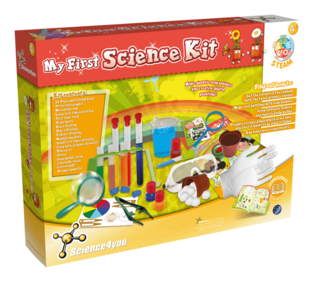 My First Science Kit