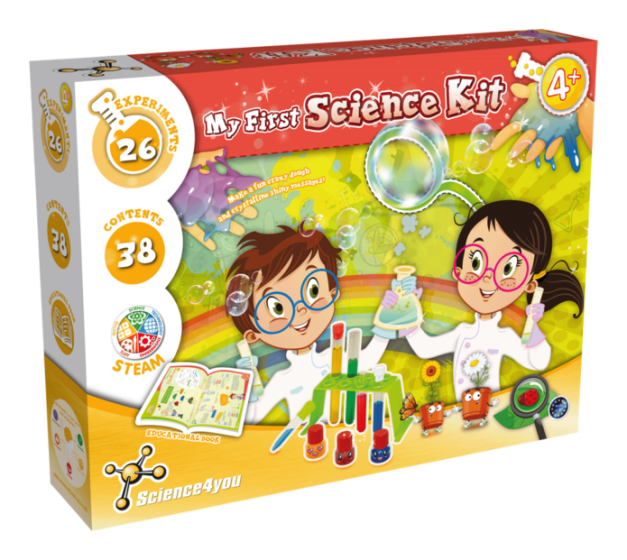 My First Science Kit