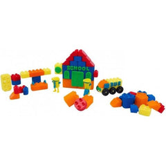 Playdoh Blocks School Play 'n' Learn Blocks