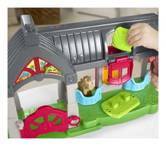 Playset Fisher Price Little People Stable