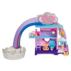 Playset Hatchimals Alive! Hatchi Nursery