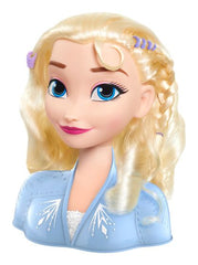 Playset Styling Head Disney Frozen Elsa