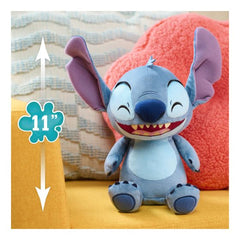 Plush Disney Stitch Crack Me Up