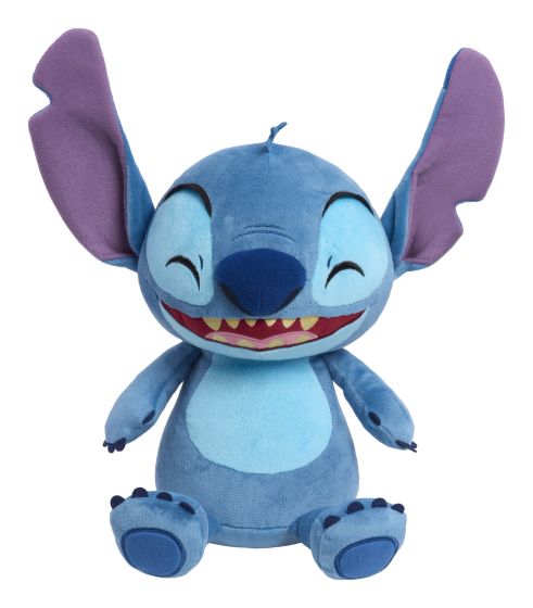 Plush Disney Stitch Crack Me Up