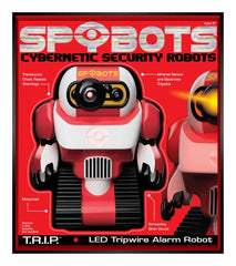 T.R.I.P Spybots Cybernetic Security Robots