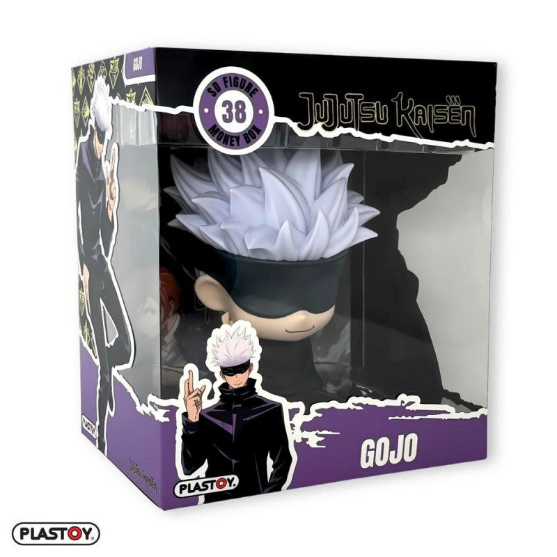 Money Box Jujutsu Kaisen Gojo