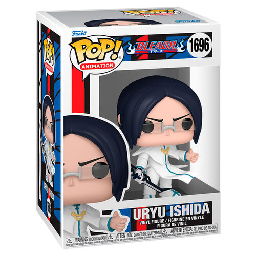 Figure Funko Pop! Animation 1696: Bleach Uryu Ishida