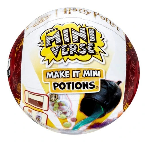 Minifigure Miniverse MGA's Make It Harry Potter Potions