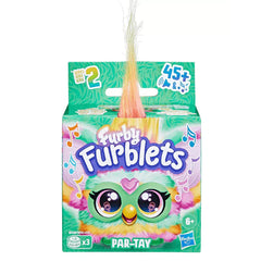 Plush Furby Furblets Par-Tay