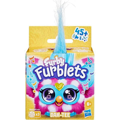 Plush Furby Furblets Dah-Tee