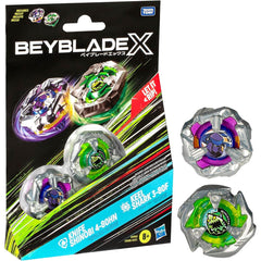 Beyblade X Knife Shinobi 4-80HN