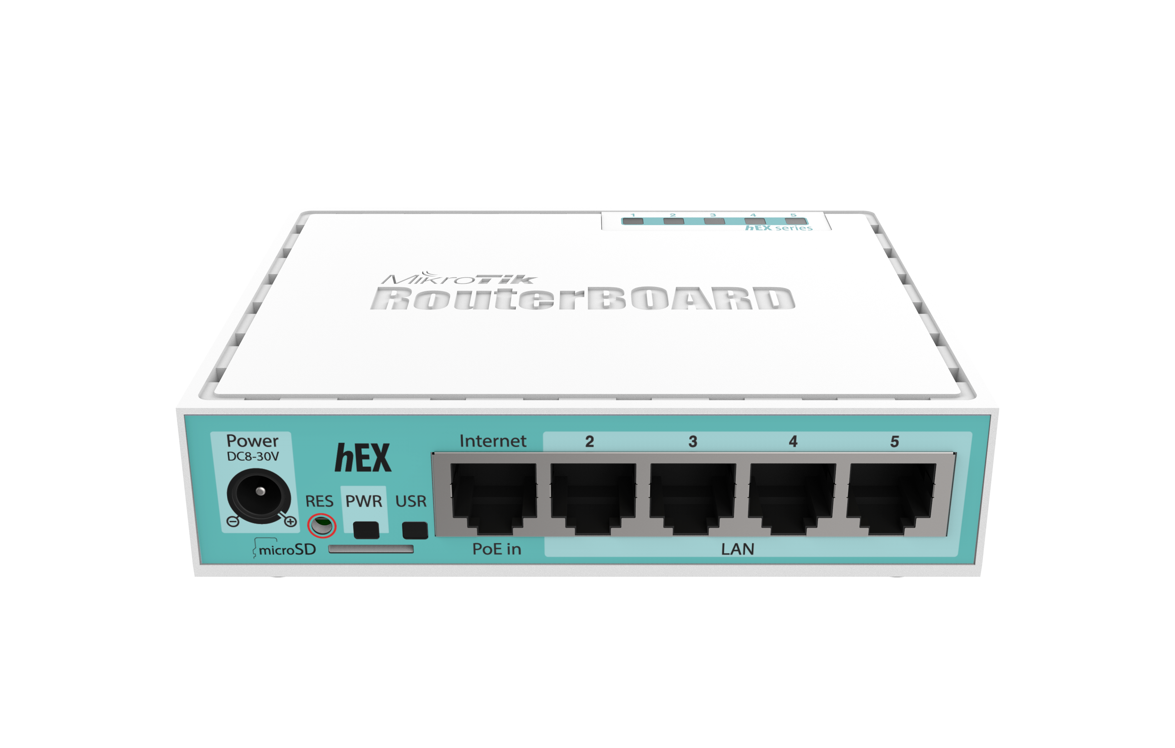 Router Mikrotik hEX - Albagame