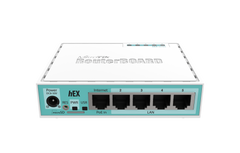 Router Mikrotik hEX - Albagame