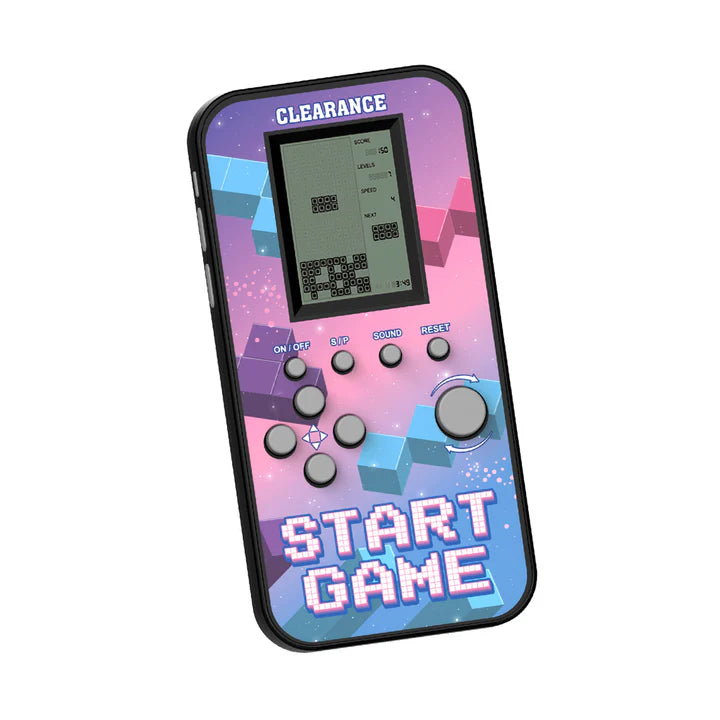 Pocket Game Arcade 26 Games Included