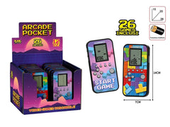 Pocket Game Arcade 26 Games Included