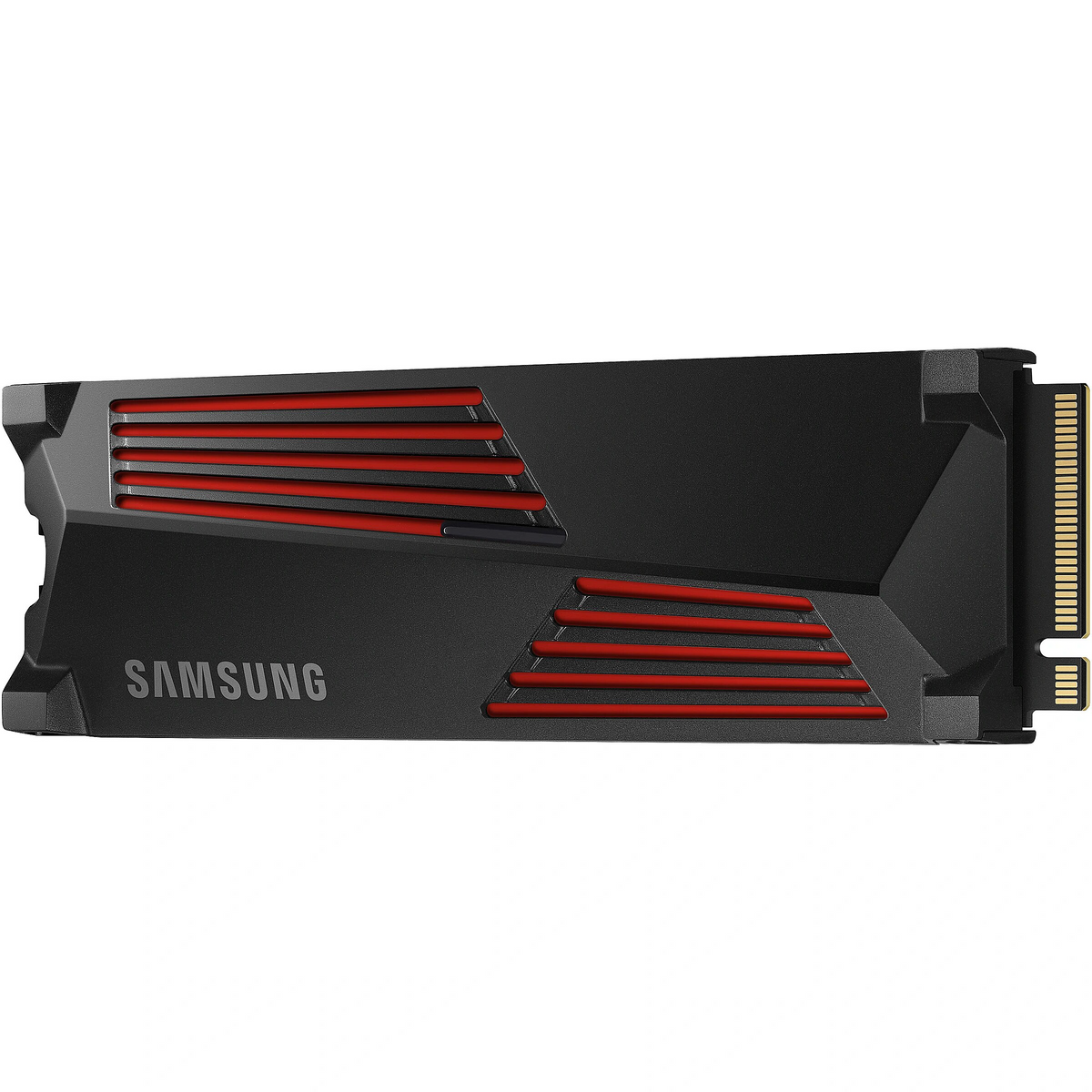 SSD 2TB Samsung 990 PRO Heatsink