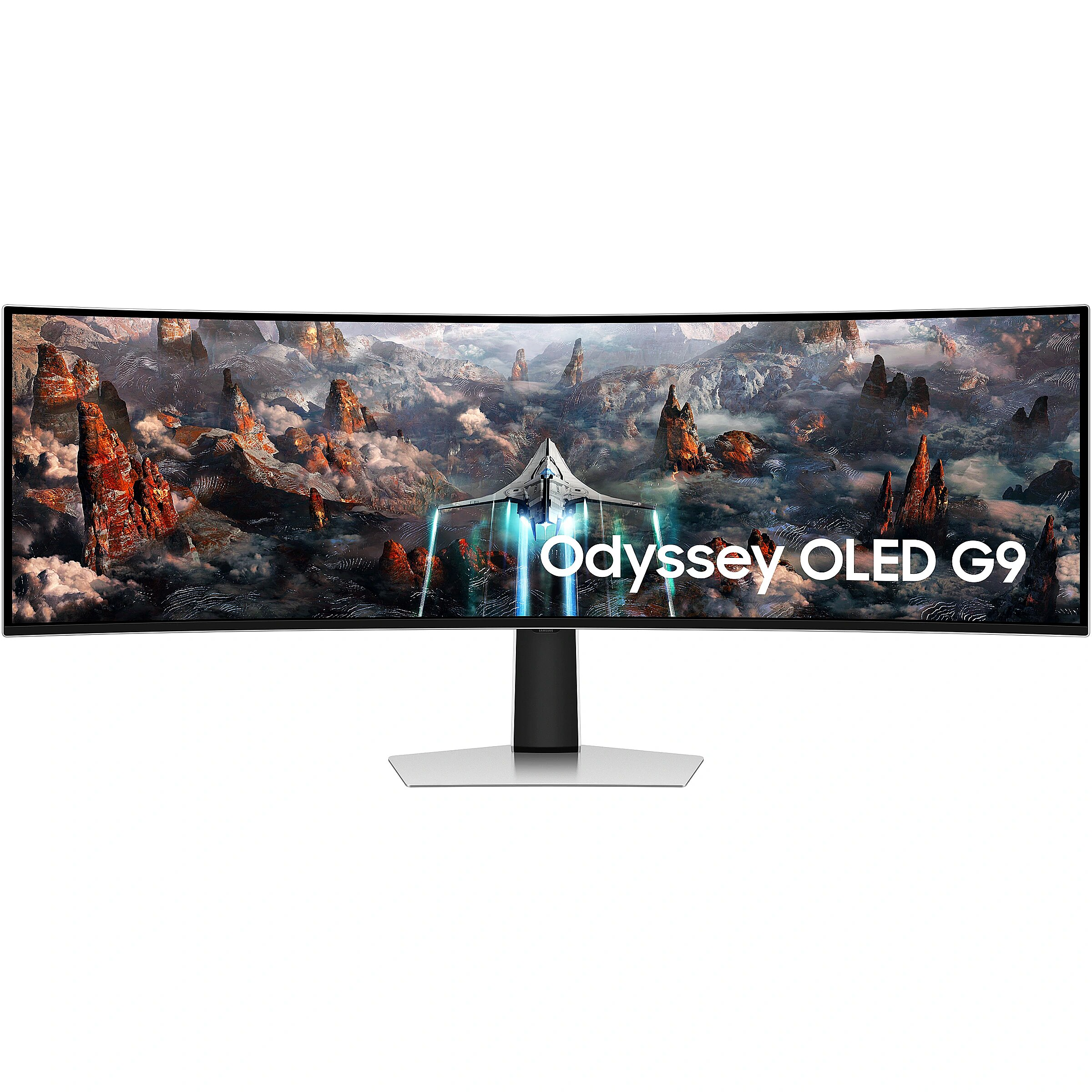 Monitor 49" Samsung Odyssey OLED G9 , DualQuadHD 5120x1440p 240Hz 0.03ms OLED - Albagame