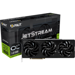 GPU Palit JetStream OC GeForce RTX 4070 SUPER - Albagame