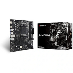 Motherboard BIOSTAR A520MT