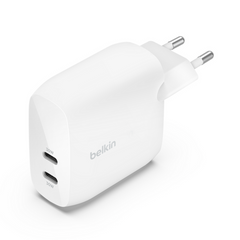 Socket Charger Belkin 2x USB-C with up to 60Watt