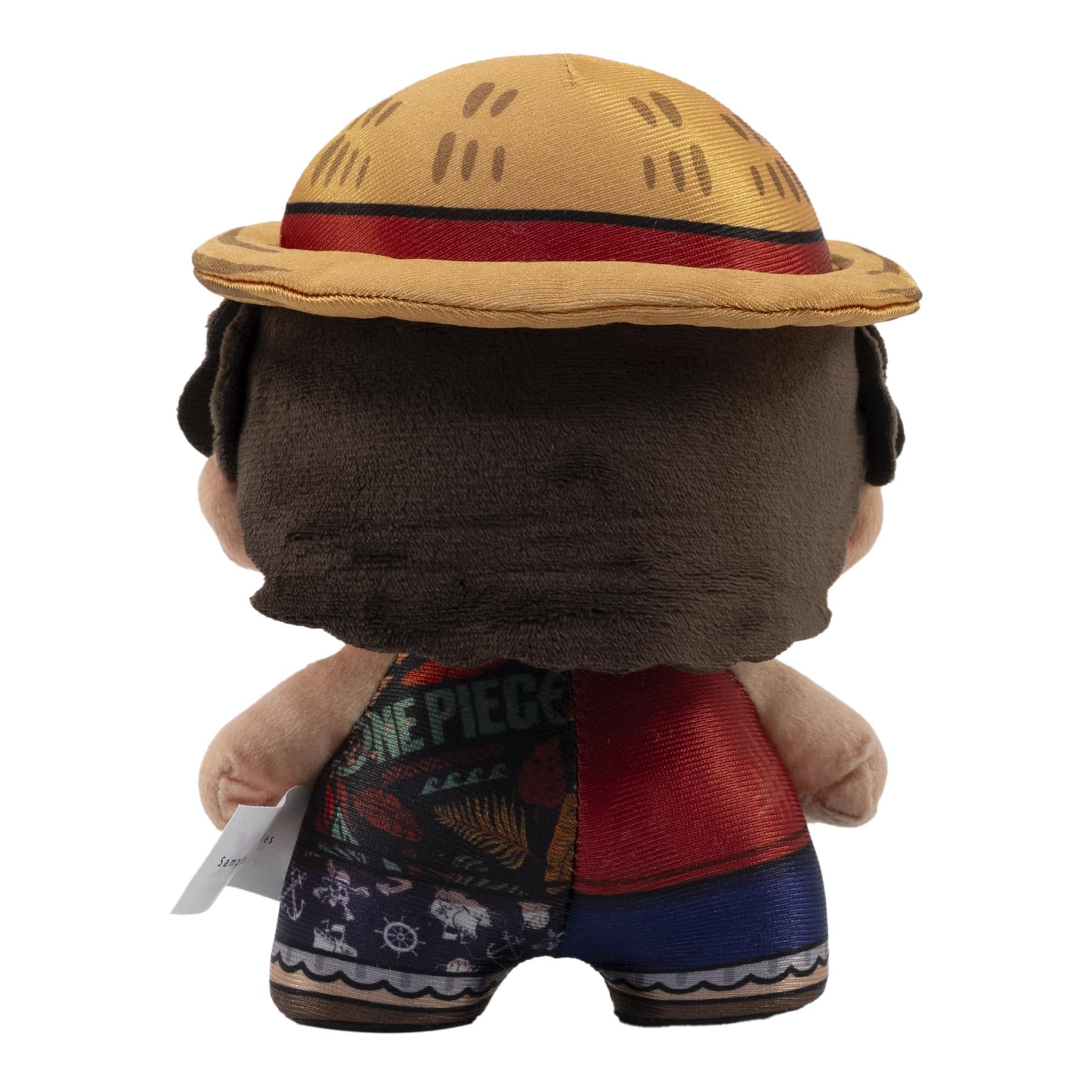 Plush YuMe One Piece Monkey D. Luffy 18cm