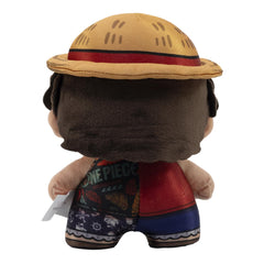 Plush YuMe One Piece Monkey D. Luffy 18cm