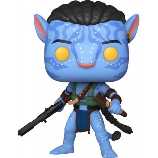 Figure Funko Pop! Movies 1549: Avatar Jake Sully - Albagame