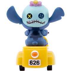 Figure Yume Zoom Hero Stitch Yellow