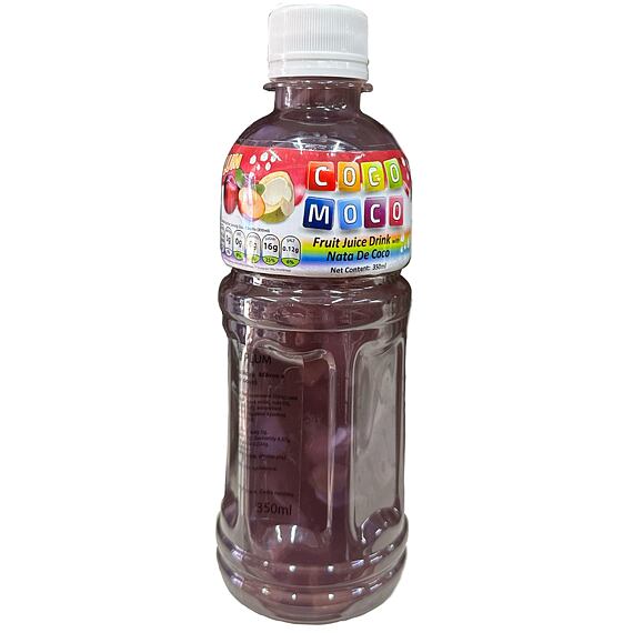 Juice Coco Moco Plum With Jelly - Albagame