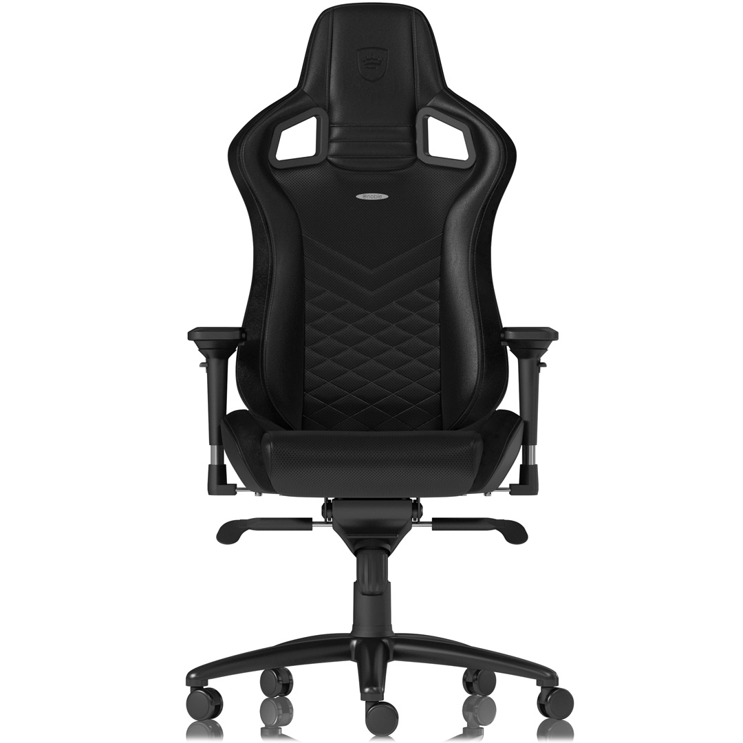 Chair Noblechairs EPIC Gaming Chair Breathable Black