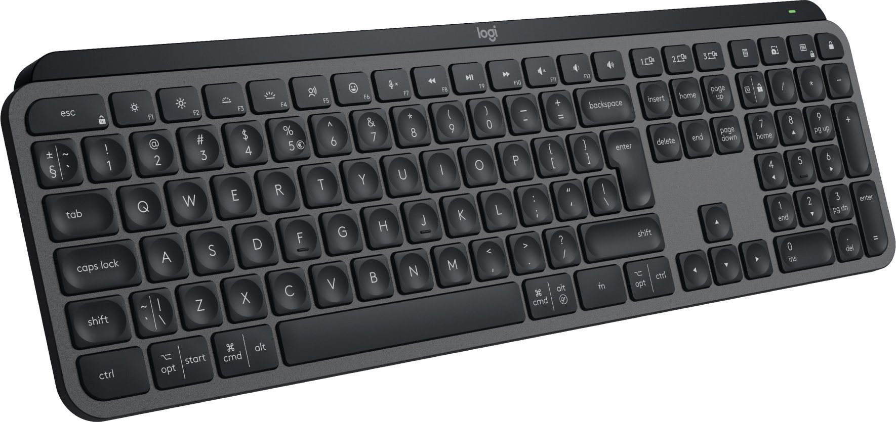 Keyboard Logitech MX Keys S - Albagame