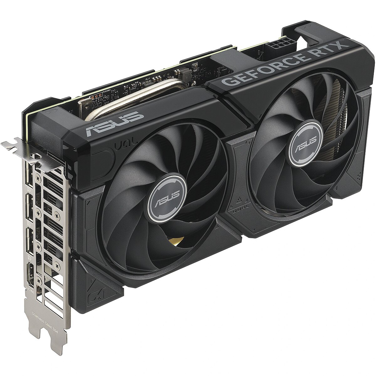 GPU ASUS Dual GeForce RTX 4060 Ti 8GB GDDR6 - Albagame