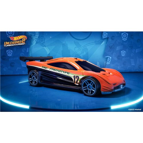 PS4 Hot Wheels Unleashed 2 Turbocharged