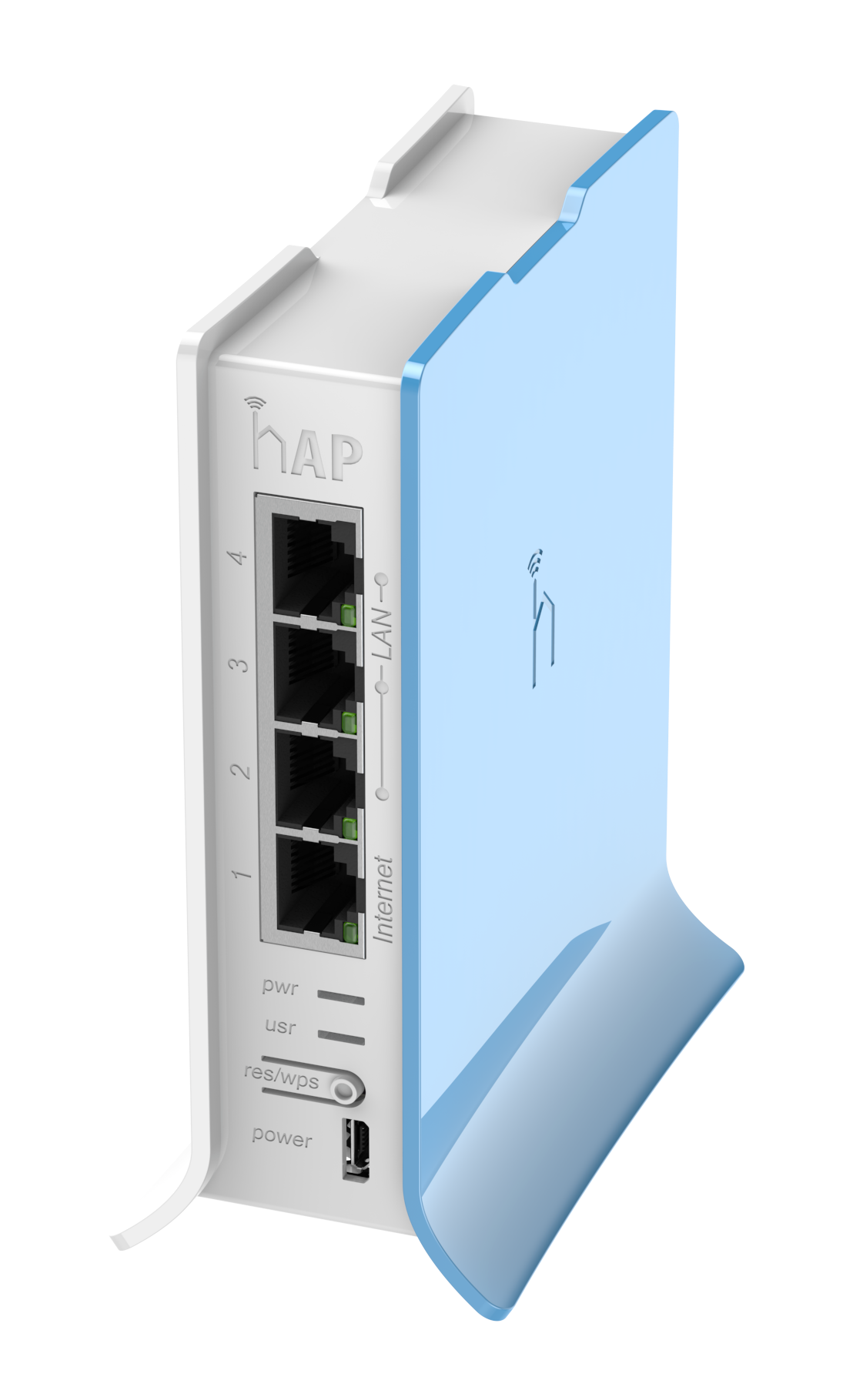 Router MikroTik hAP lite TC - Albagame