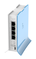 Router MikroTik hAP lite TC - Albagame