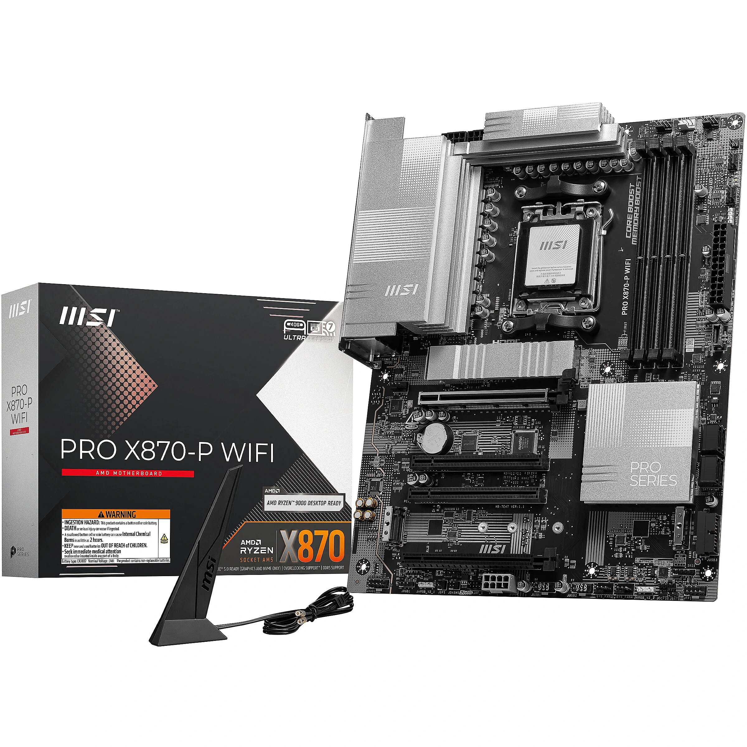 Motherboard MSI PRO X870-P WiFi